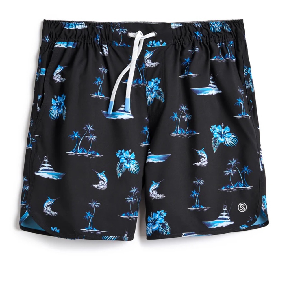 SCALES GEAR SPORTY CAPTAIN SNACKS VOLLEYS Shorts